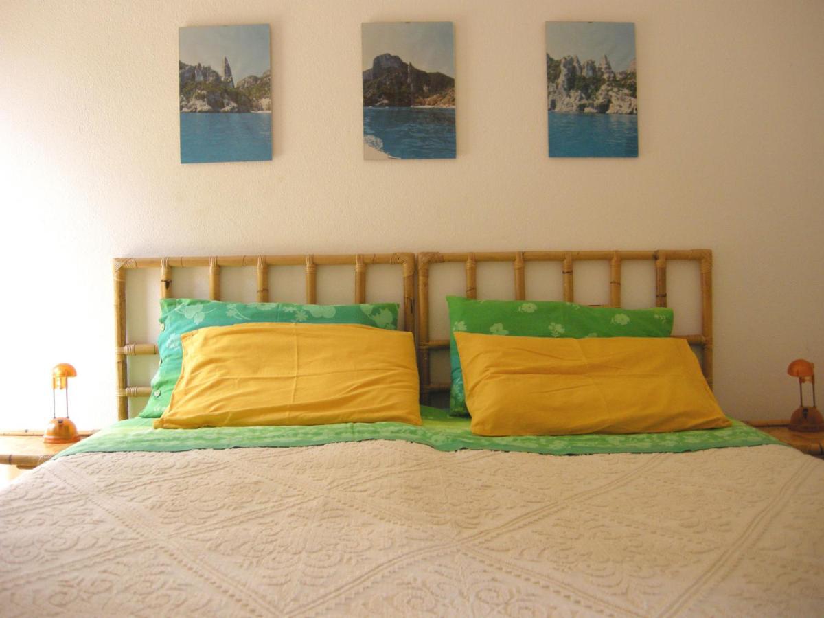 Via Dei Gerani B&B Sìnnai Zimmer foto